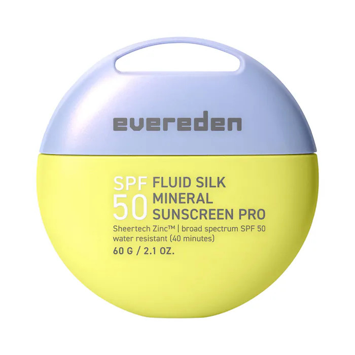 Moisturizing Mineral Sunscreen SPF50 Pro for Sensitive Skin | Sephora (US)