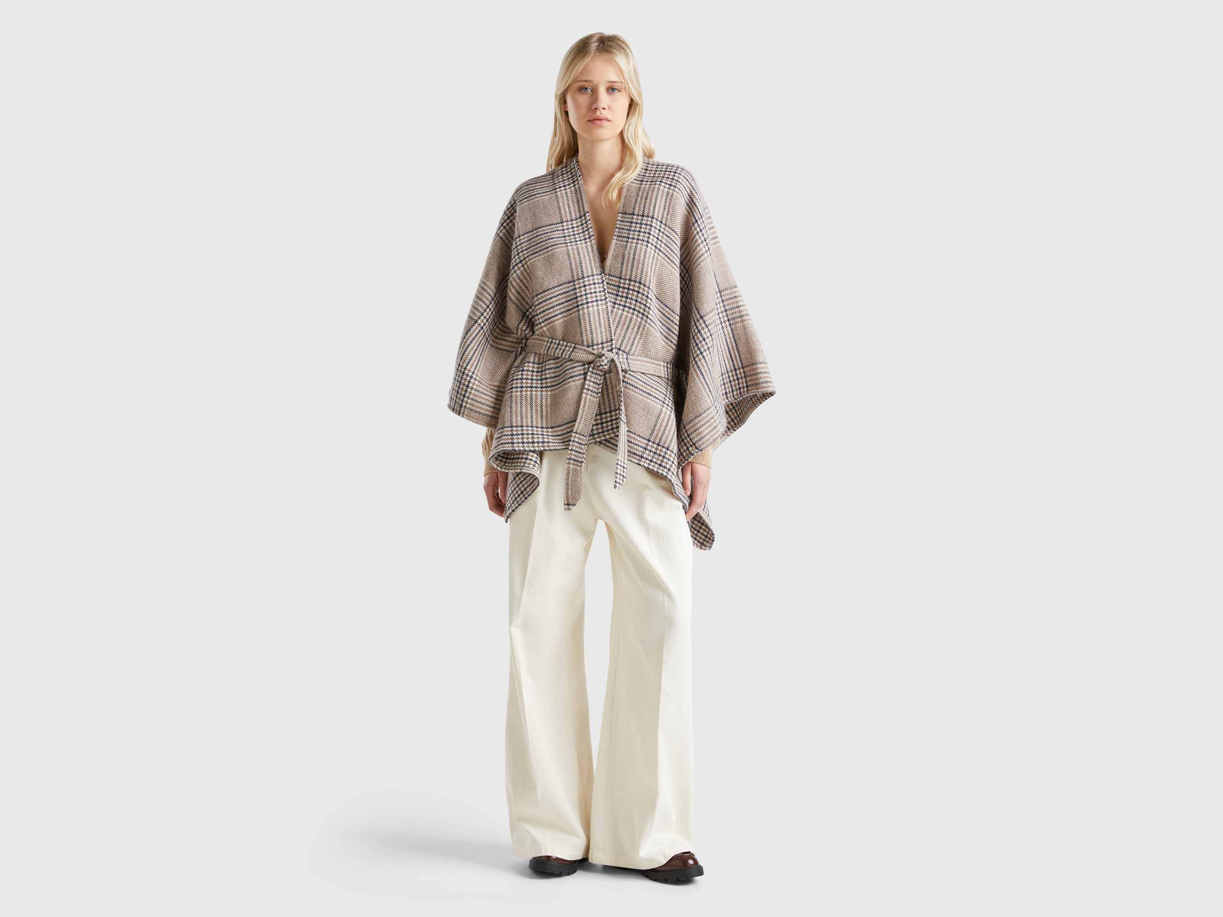 Capa reversible - Beige | Benetton | Benetton (EU)