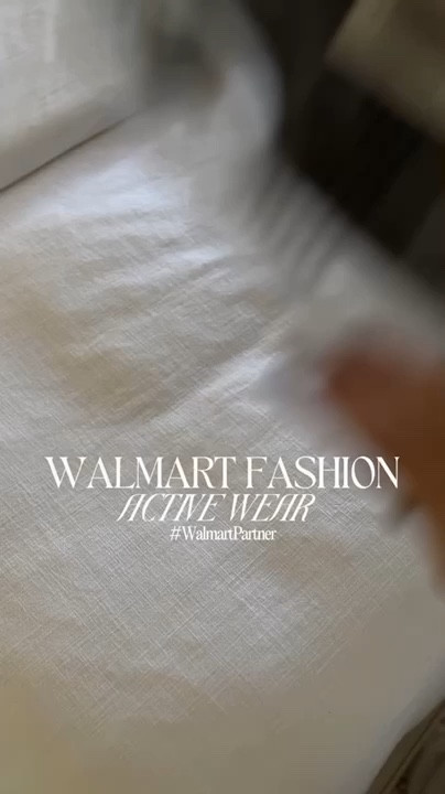 My fave Walmart activewear 💪 Cute, comfy, and so affordable!

#LTKfit #LTKunder50 #walmartfashion #activewear #athleisure #walmartfinds #ltkit

#LTKdayinmylife #LTKmomlife #LTKHome