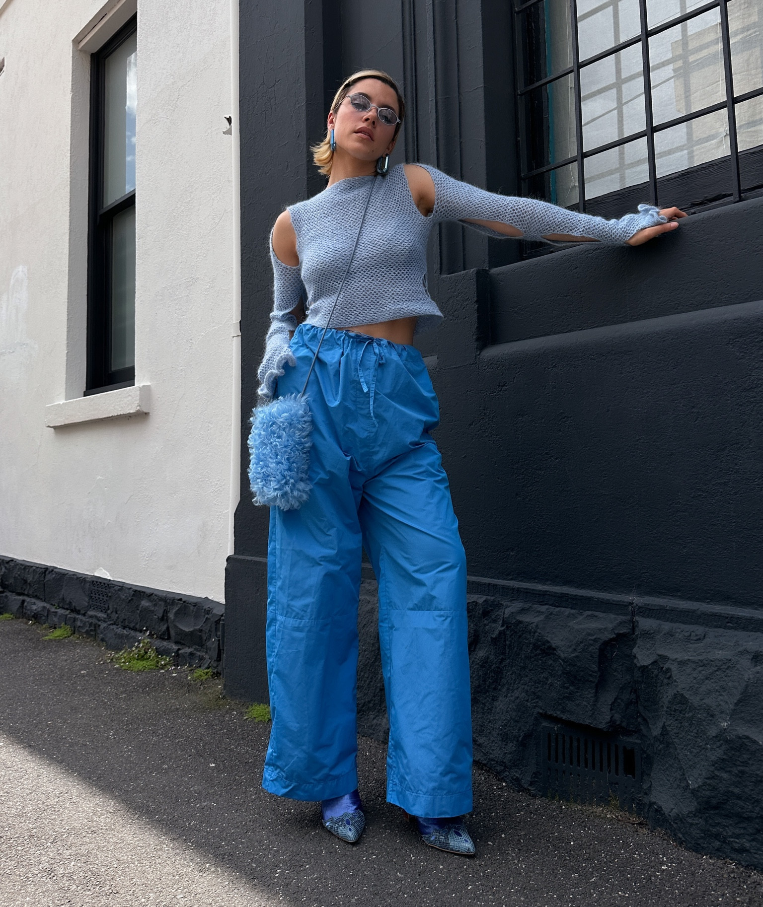 Monochromatic magic 

#LTKaustralia #LTKbrasil #LTKeurope