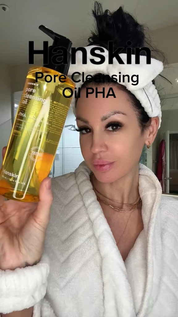 Let’s double cleanse

#LTKWatchNow #LTKMostLoved #LTKBeauty