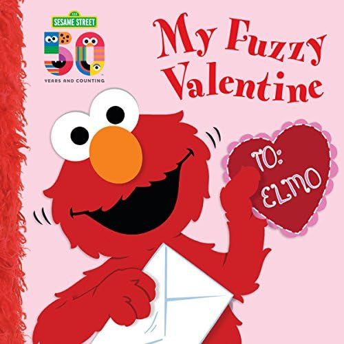 My Fuzzy Valentine Deluxe Edition (Sesame Street) | Amazon (US)
