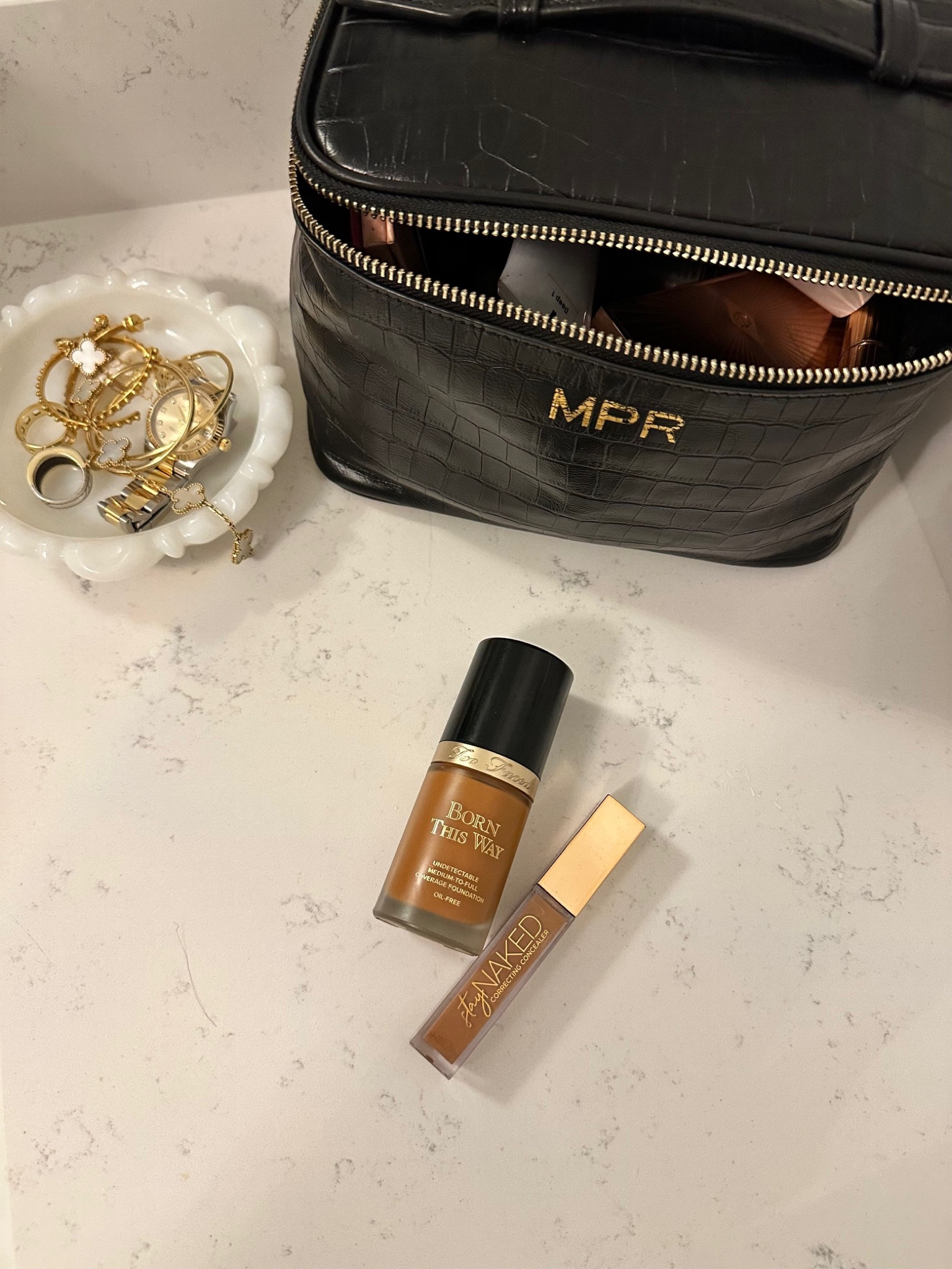 Beauty haves, Too Faced, Stay Naked, Leatherology, Makeup essentials,

#LTKGiftGuide #LTKfindsunder100 #LTKbeauty