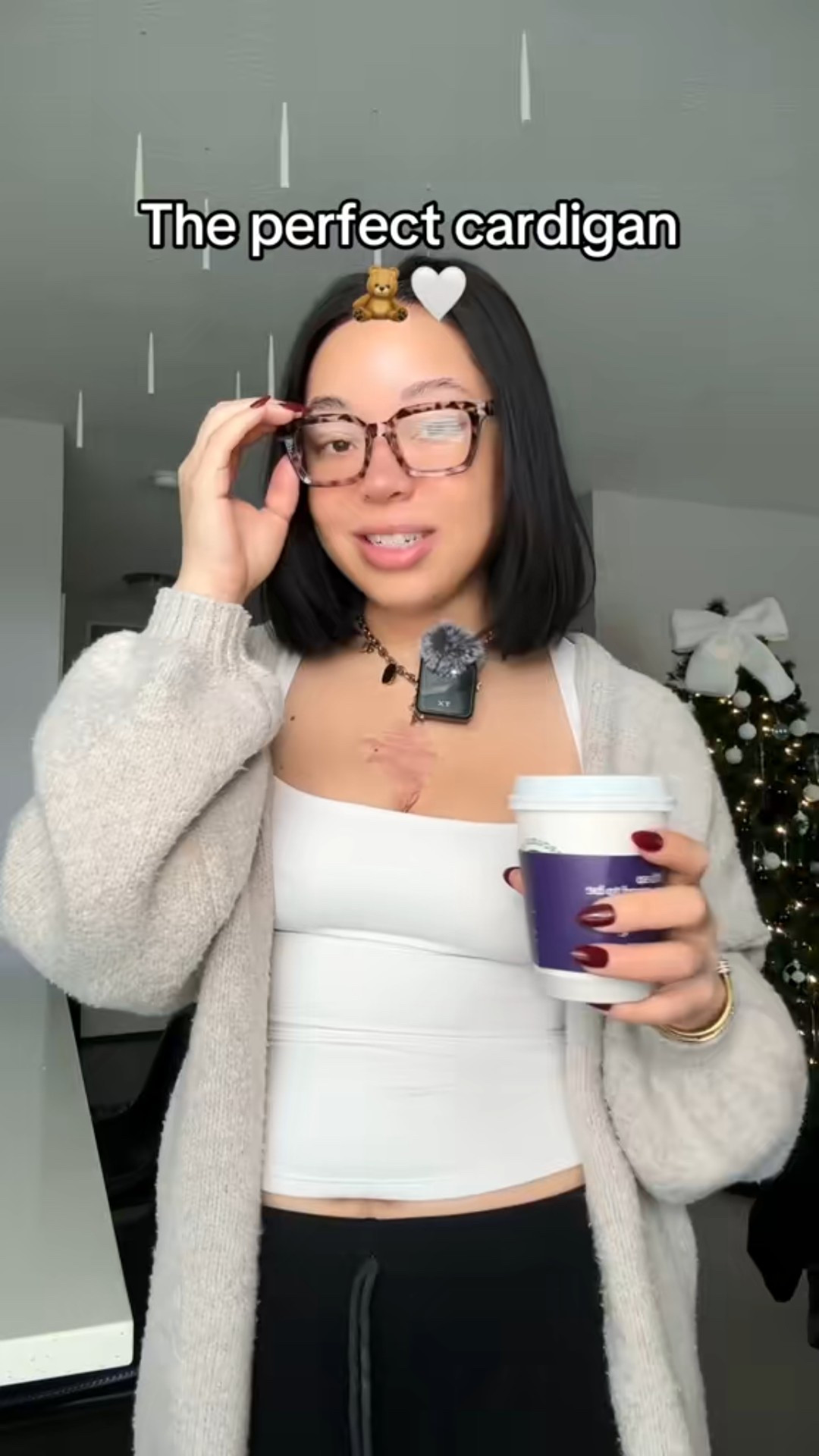 I’ve had this cardigan for a few months and still get excited to throw it on at least once per week! I’m definitely getting my money’s worth! lol if you’re searching for the perfect cute/cozy number look no further. 

#LTKFindsUnder50 #LTKootd #LTKFindsUnder100