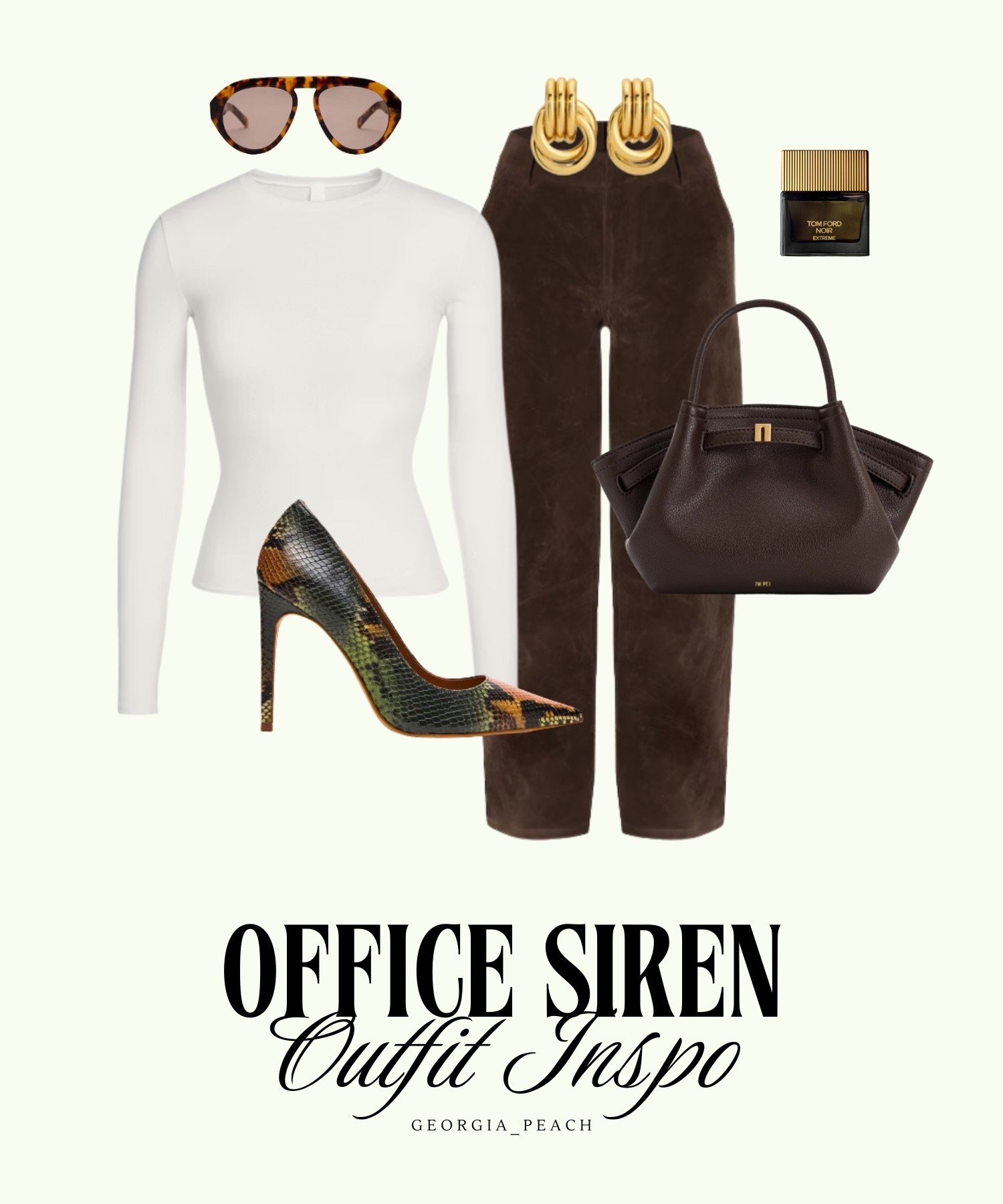Office Siren | Work Outfit Inspo | Business Casual Style #officesiren #workoutfit #officeoutfit #businesscasual #outfitinspo #styleinspo #outfitideas #styleideas #officeootd #ootd #workwear #casualstyle #corporatestyle 

#LTKWorkwear #LTKgrwm #LTKootd