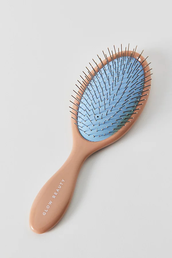 Glow Beauty The Detangling Brush in Neutral at Urban Outfitters | Urban Outfitters (US and RoW)