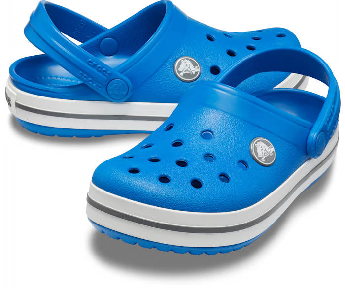 Kids’ Crocband™ Clog | Crocs (US)