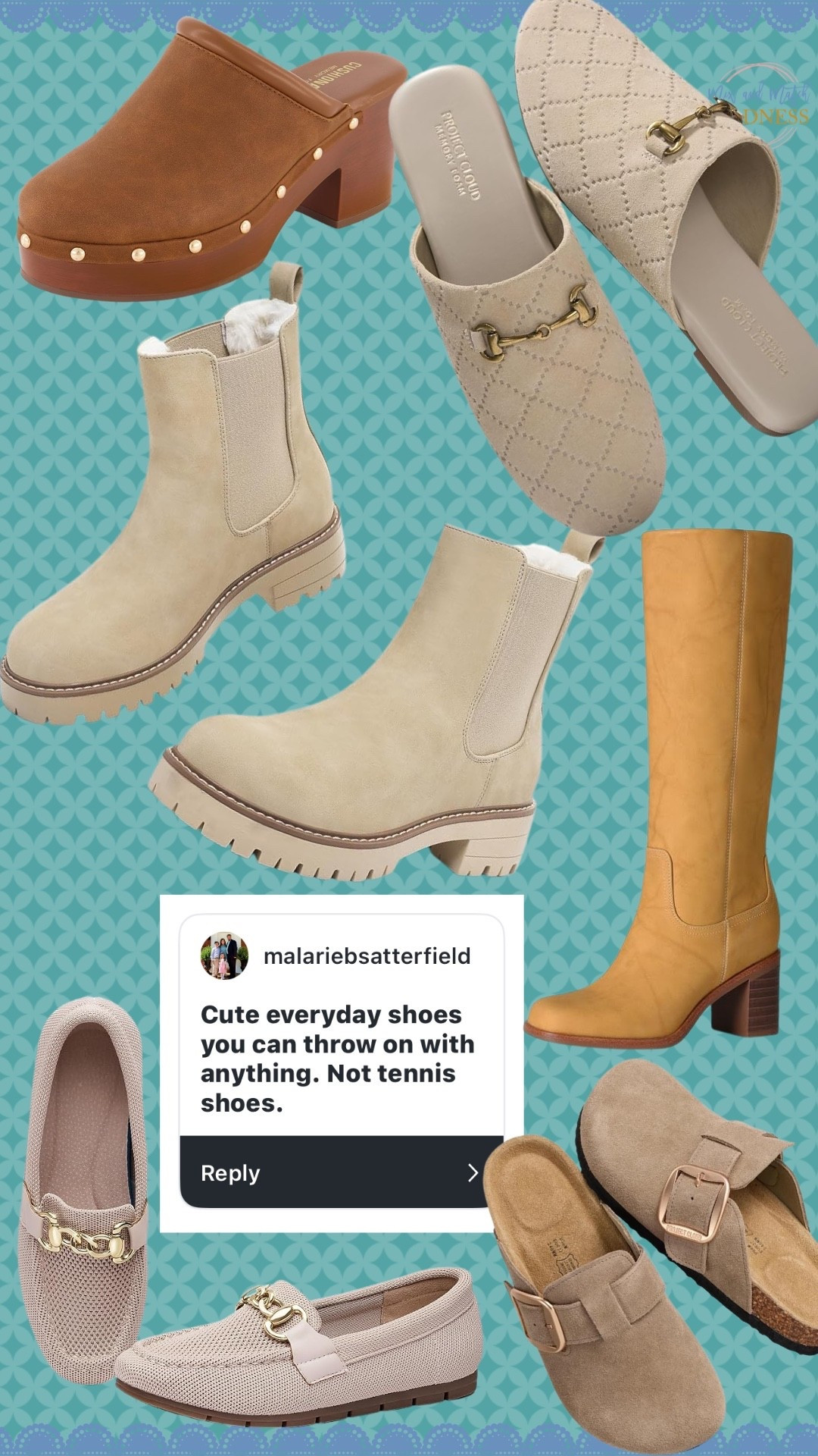 Perfect shoes for fall!!!