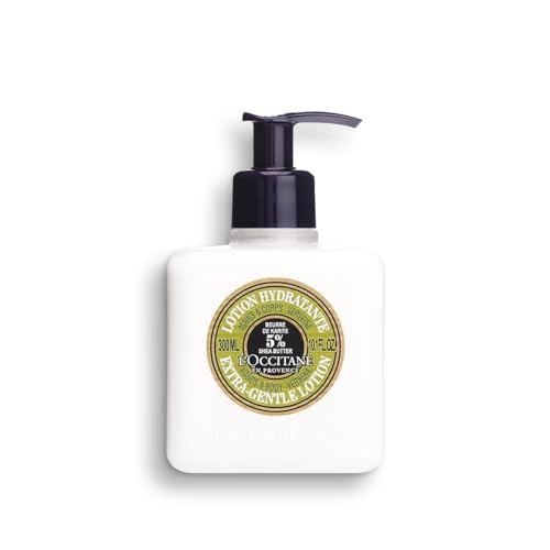 L'OCCITANE Shea Butter Hands & Body Verbena Extra-Gentle Lotion 10.10 fl. oz | Amazon (US)