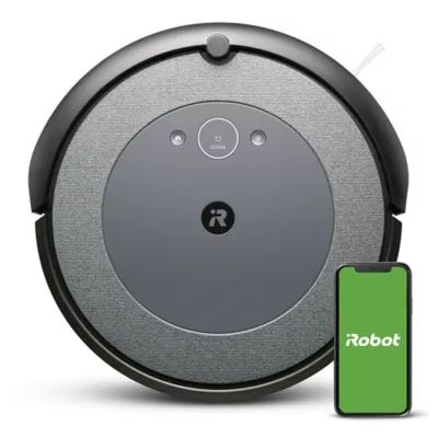 iRobot® Roomba® i3 (3150) Wi-Fi Connected Robot Vacuum | Bed Bath & Beyond