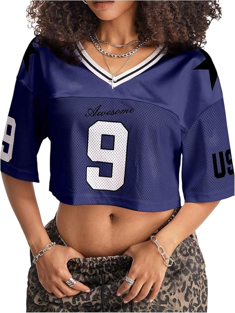 Verdusa Shirts Tees Tops | Amazon (US)