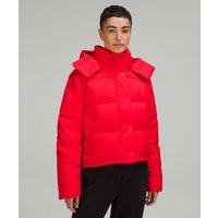 Wunder Puff Cropped Jacket | lululemon (CA)