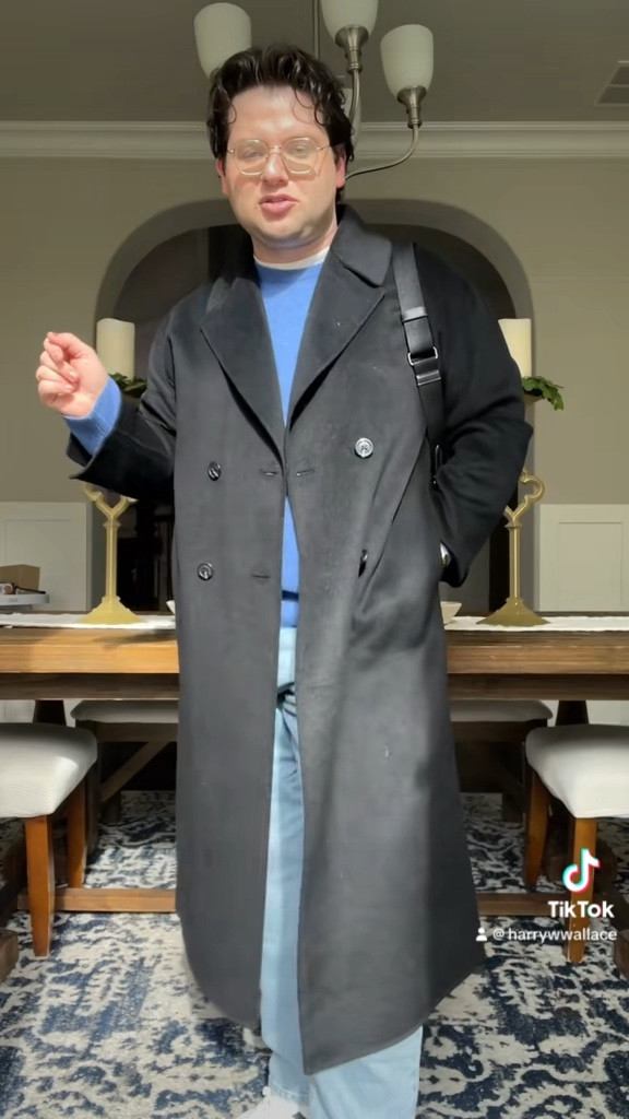 A cozy little winter look for running errands. Obsessed with this coat!

#LTKmens #LTKfindsunder100 #LTKVideo