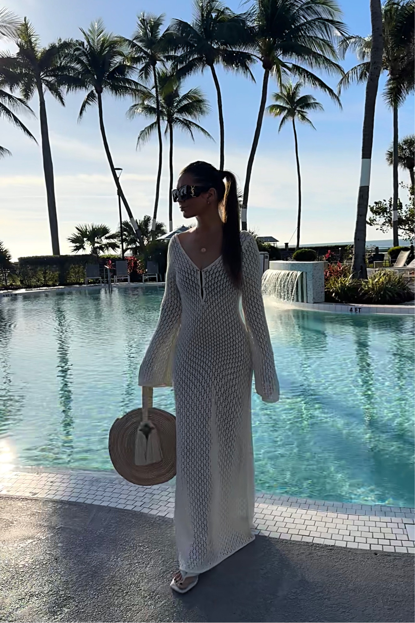 The ultimate vacay knit chrochet dress 🤍

#LTKSeasonal #LTKStyleTip #LTKHoliday