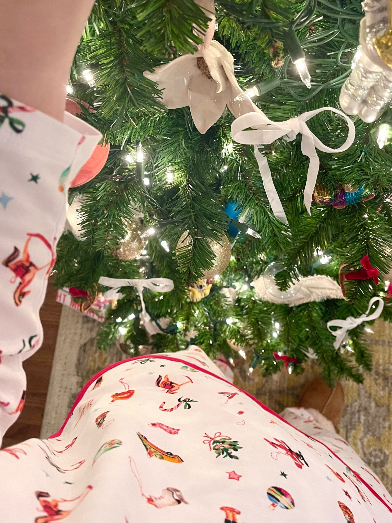 The only appropriate attire for decking the halls involves Lake Pajamas!  

#LTKHoliday #LTKGiftGuide #LTKSeasonal