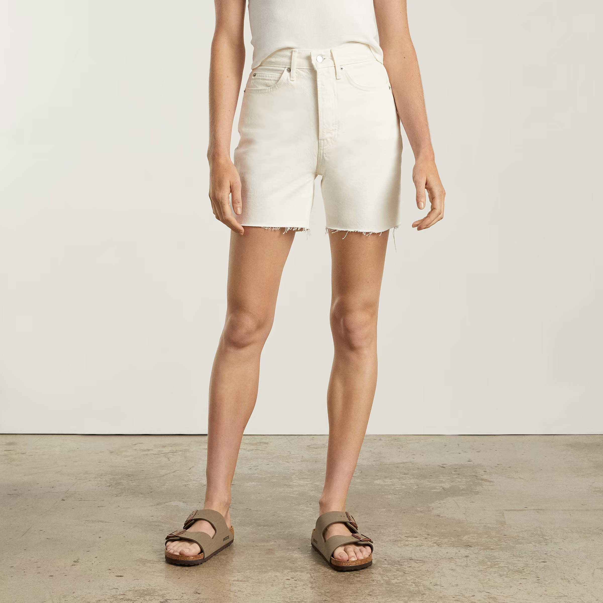 The Way-High® Jean Short | Everlane