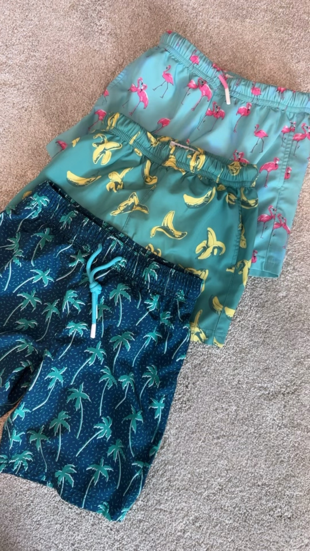 My son’s favorite swim trunks - with a comfortable shorts liner. On sale (and would made a great Easter basket idea 😉)

#LTKKids #LTKSaleAlert #LTKSwim