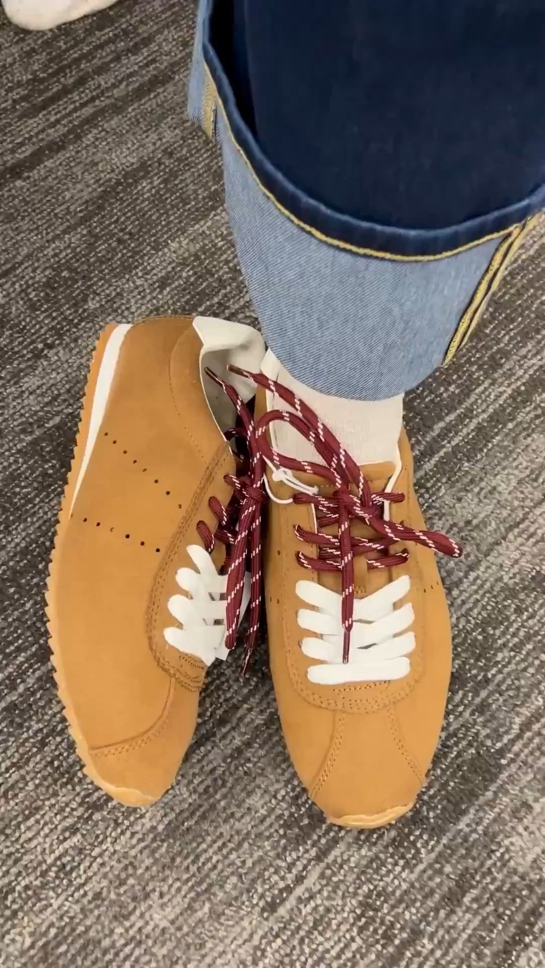 Want a versatile option to pair with many outfits? These new jojo sneakers from Target have mix and match laces that make them an eye-catching everyday sneaker!

TTS

#target #targetfashion #targetstyle target fashion, target style, target outfit, target look, target fashion, found it at target, target fashion finds, target summer, target winter, target fall, target spring, target new arrivals, target outfit, target outfit inspo, target outfit inspiration, target curves, target curvy, curvy target, midsize target, target midsize, target ootd, target shopping, new at target	#sneakersfashion #sneakerfashion #sneakersoutfit #tennis #shoes #tennisshoes #sneakerslook #sneakeroutfit #sneakerlook #sneakerslook #sneakersstyle #sneakerstyle #sneaker #sneakers #outfit #inspo #sneakersinspo #sneakerinspo #sneakerinspiration #sneakersinspiration	

#LTKFindsUnder50 #LTKActive #LTKShoeCrush