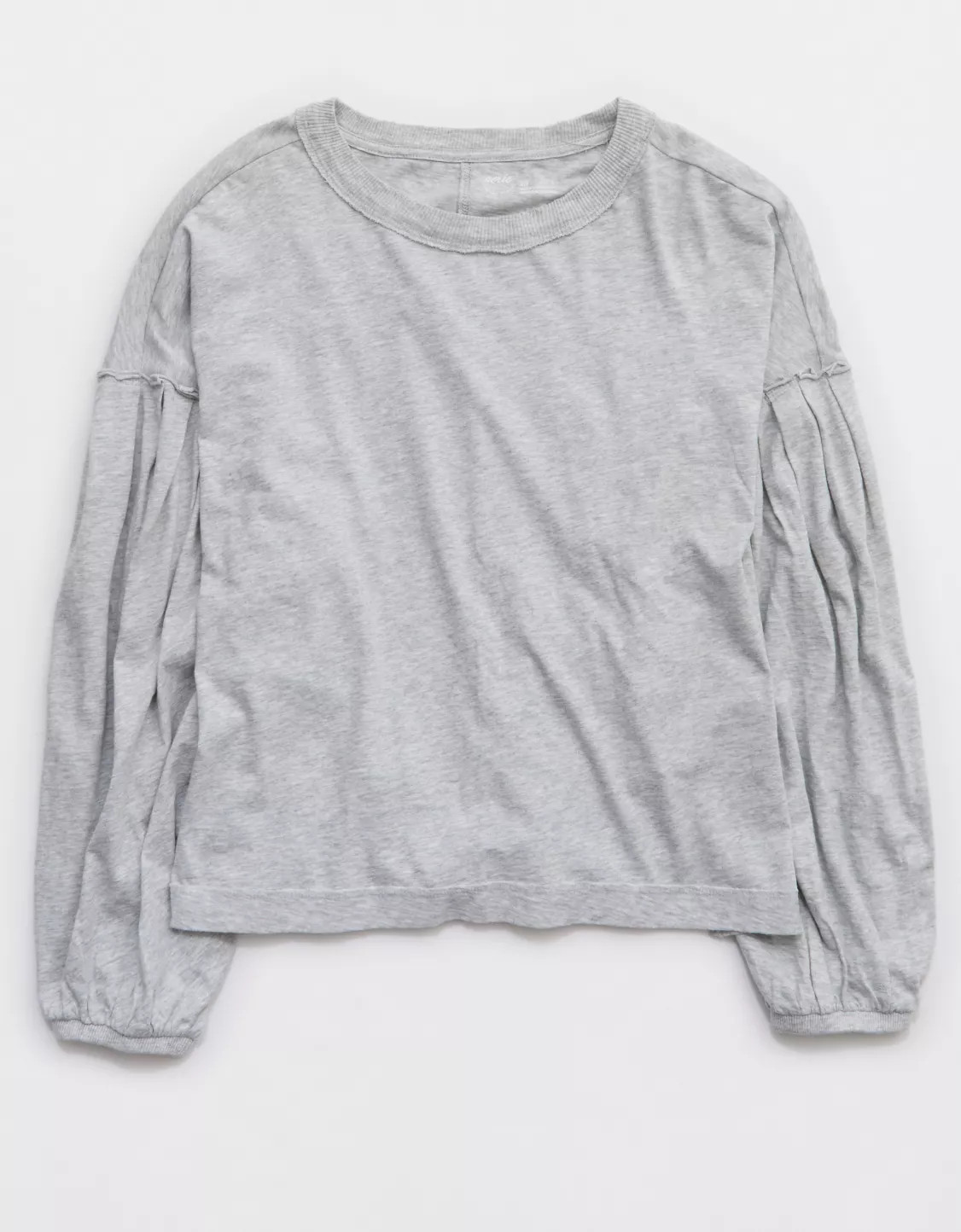 Aerie Slouchy Balloon Sleeve T-Shirt | Aerie