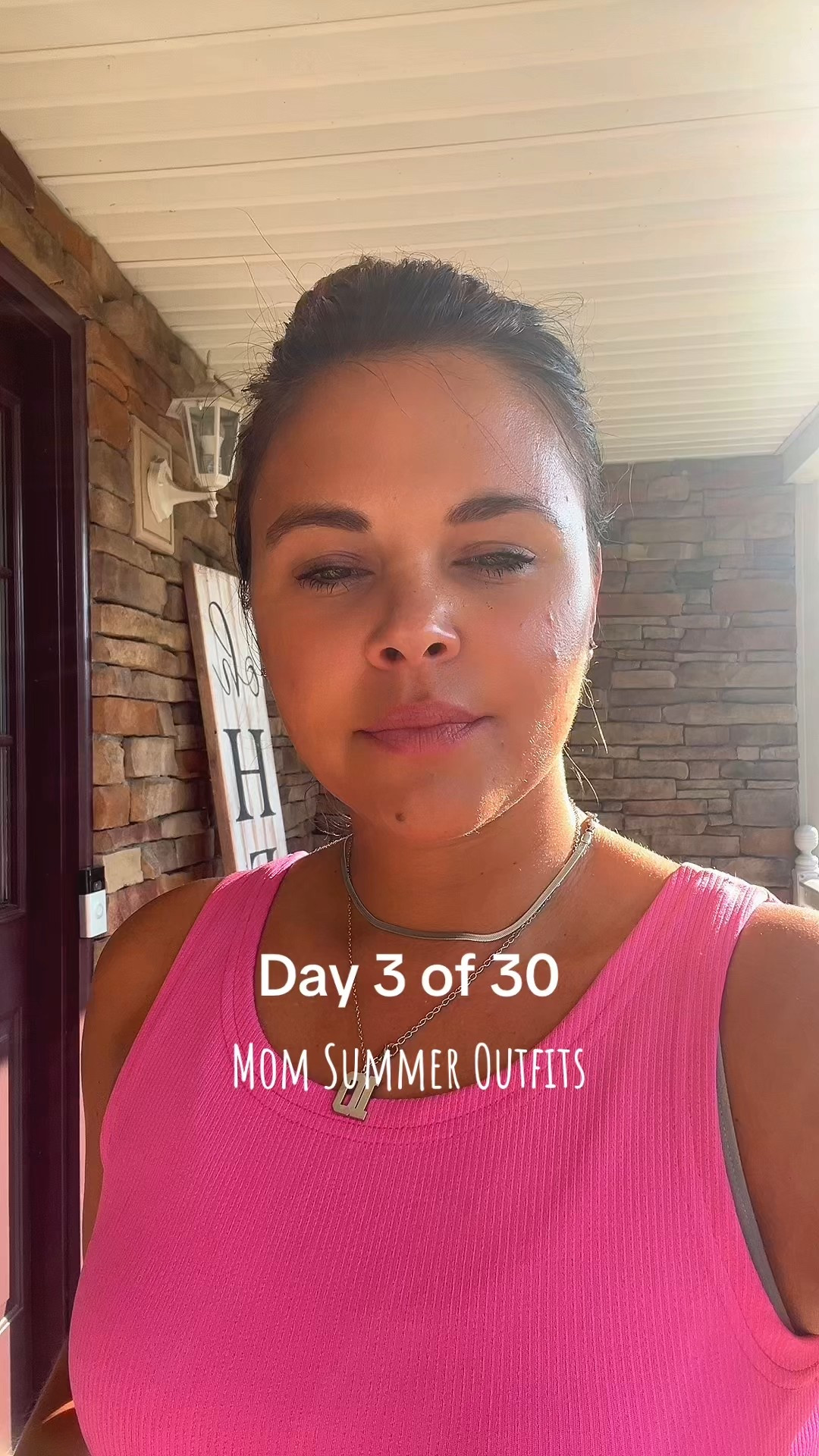 Day 3/30: Keeping it cool and comfy ☀️ Cozy crop + go-to shorts = mom-mode magic. #SummerStyle #MomOOTD #30DaysOfOutfits #MomStyle #CasualChic #EverydayStyle #SummerVibes #EffortlessFashion #ComfyAndCute #OOTD #StyleInspo #MomLifeFashion #WarmWeatherWardrobe #StylishMom #CozyAndCool

#LTKSummerEdit #LTKMidsize #LTKStyleTip