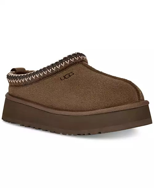 UGG® Women's Tazz Slip-On Slippers - Macy's | Macy's