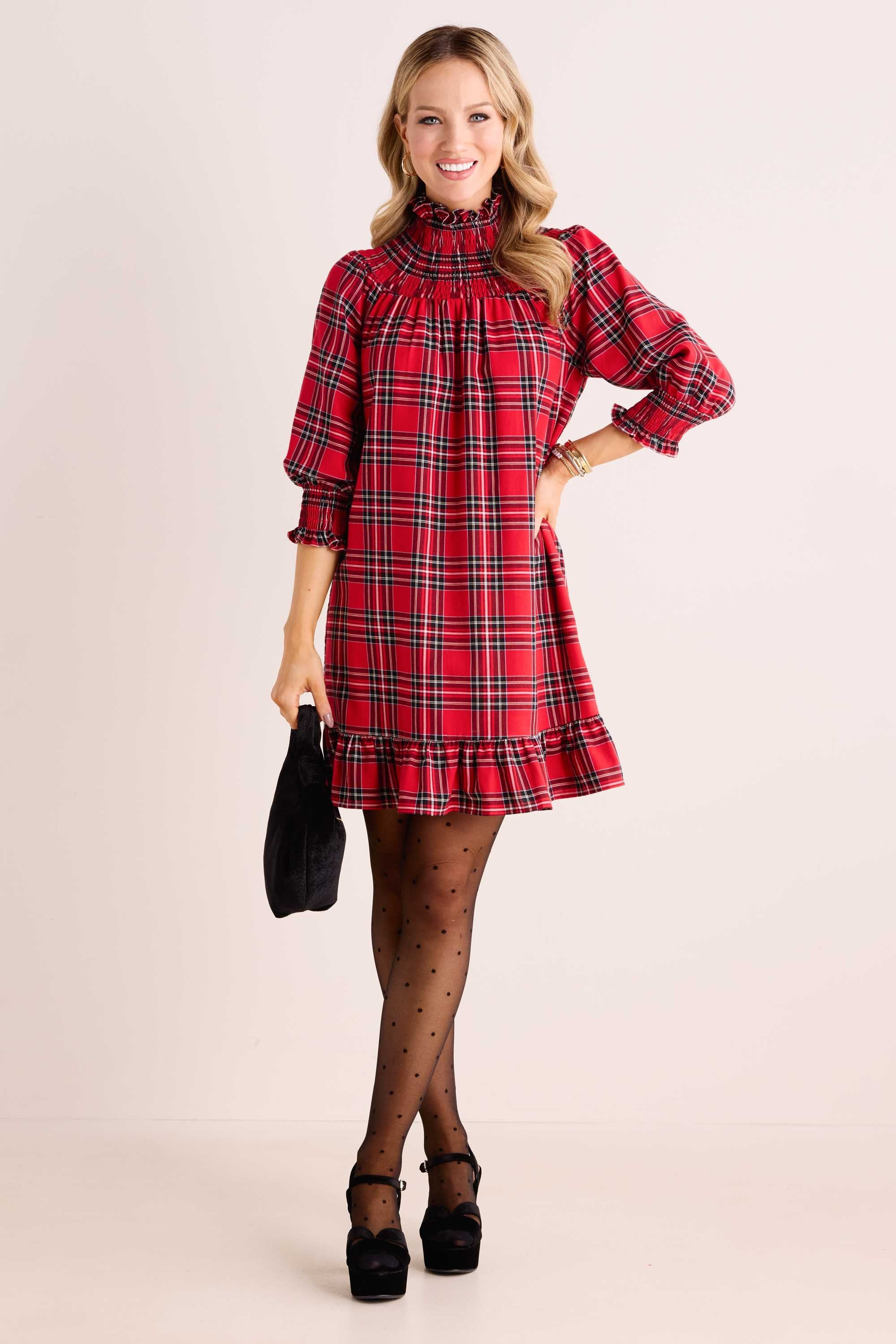 Sandra Dress | Avara