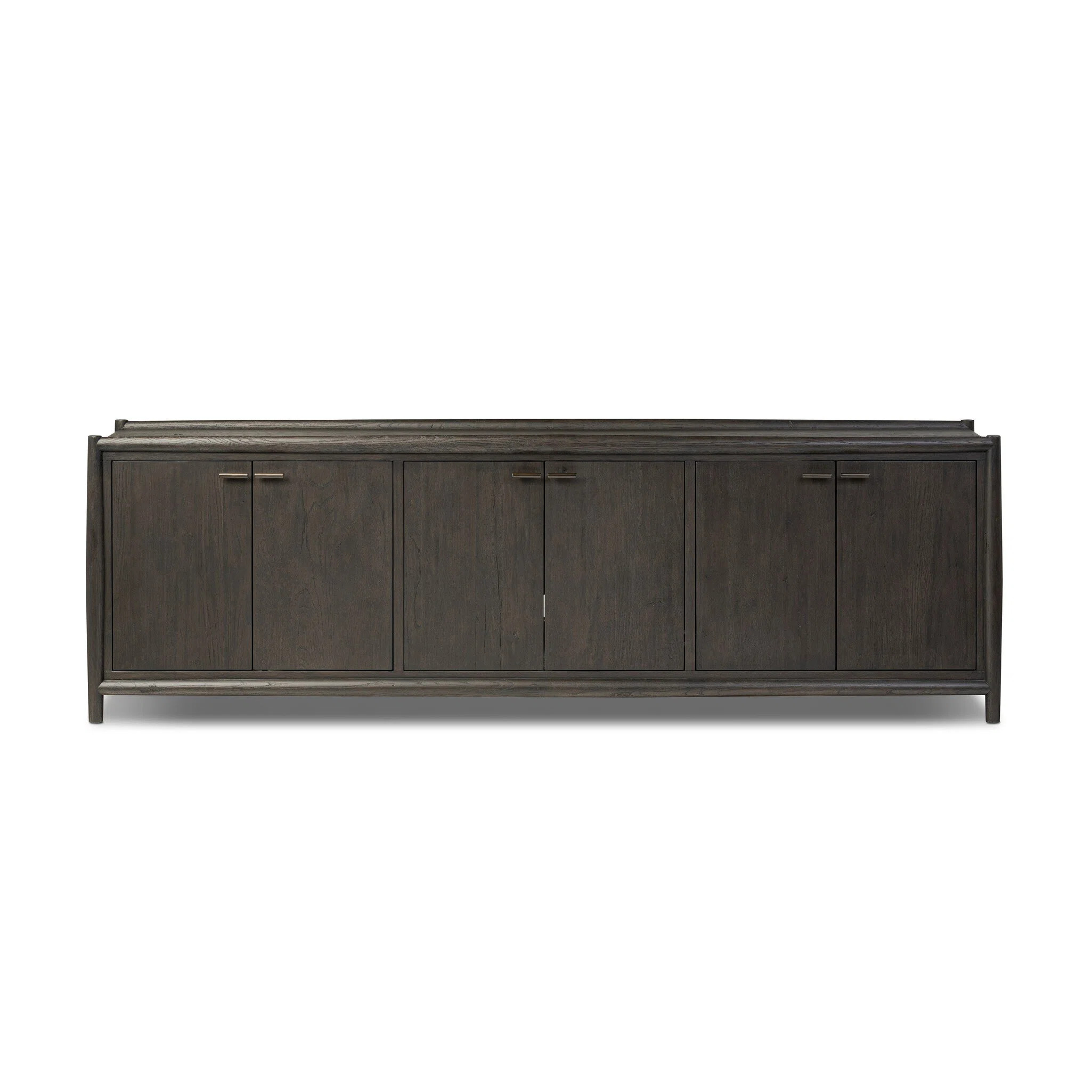 Glenview 94'' W Solid Wood Sideboard | Perigold