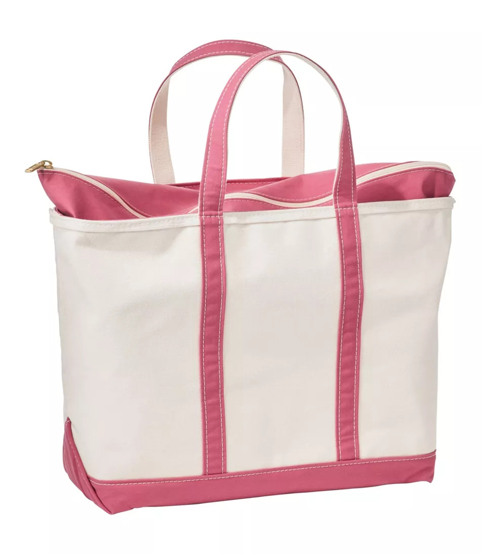 Boat and Tote®, Zip-Top | Tote Bags at L.L.Bean | L.L. Bean