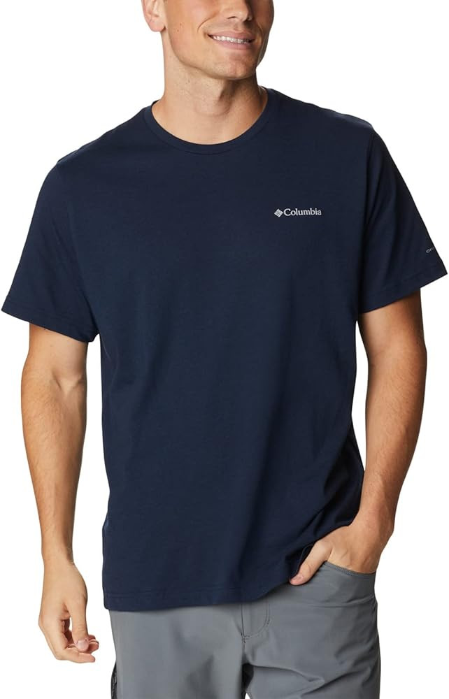 Columbia Men's Thistletown Hills Short Sleeve | Amazon (US)