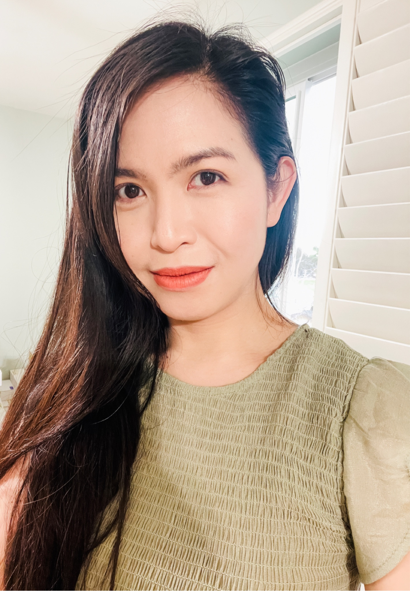 Flutter sleeve dress for the win!😘😘Sometimes a face shot is better than a full body one😜 Also linked my shampoo, conditioner and hair mask since some people always ask😘😘 I feel like I finally got my hair routine down😍😍 It keeps my hair from being dry and frizzy and helps keep my hair thick too🤗







#haircare #ltkbeauty #saksofffifth #sephora #notsponsored #hairproducts #naturallook #ltktravel #longhairtips #springstyle #springdresses #fluttesleevedress

#LTKunder50 #LTKbeauty #LTKSeasonal