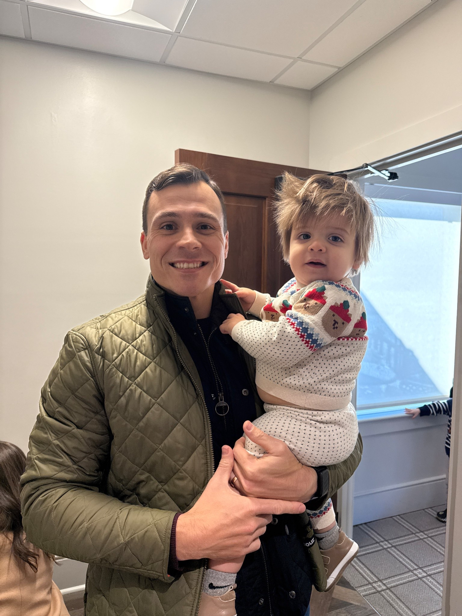 Gap baby outfit, baby Christmas outfit 

#LTKHoliday #LTKKids #LTKBaby