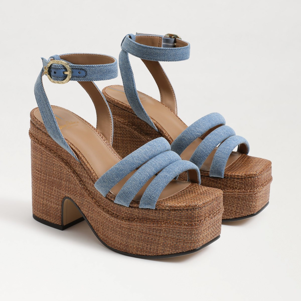 Tibby Platform Heel Sandal | Sam Edelman