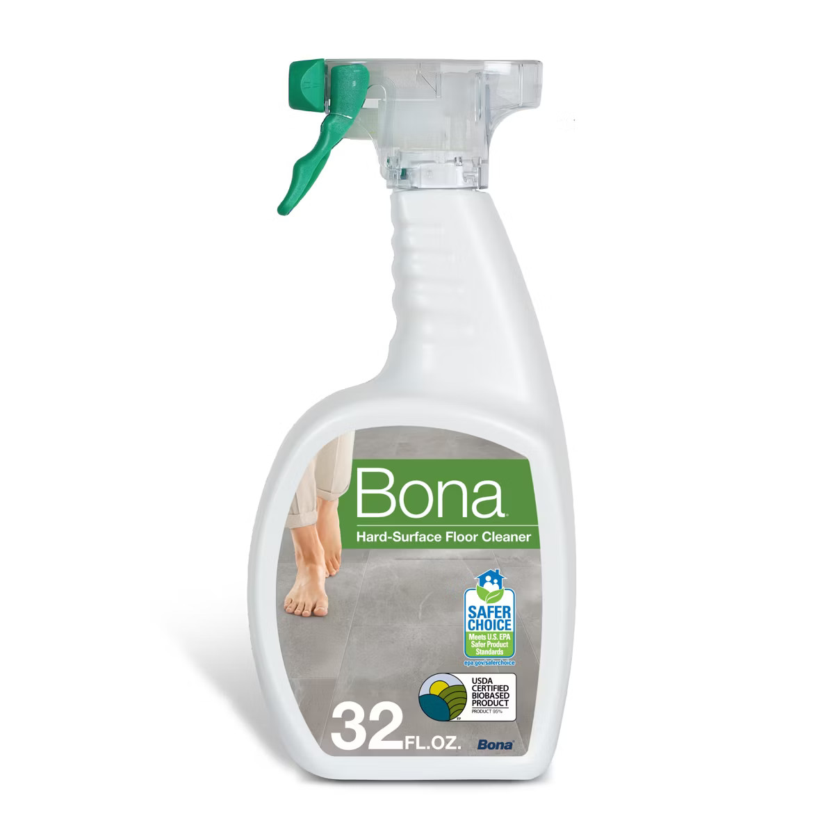 Bona Cleaning Products Multi-Surface Cleaner Spray + Mop All Purpose Floor Cleaner - Unscented | Target