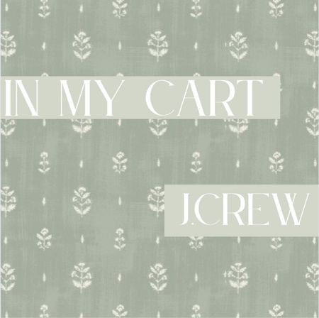 J.Crew Summer is hereeeee! I’m
totally bias because I used to work at their corporate office but they truly do summer like no other. 

#LTKparties #LTKstyletip #LTKfindsunder100