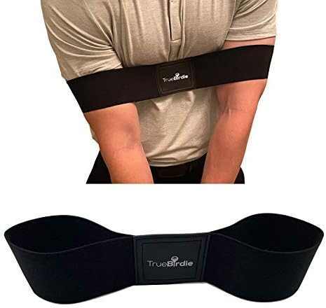 Golf Swing Training Aid - Swing Correcting Arm Band | Amazon (US)