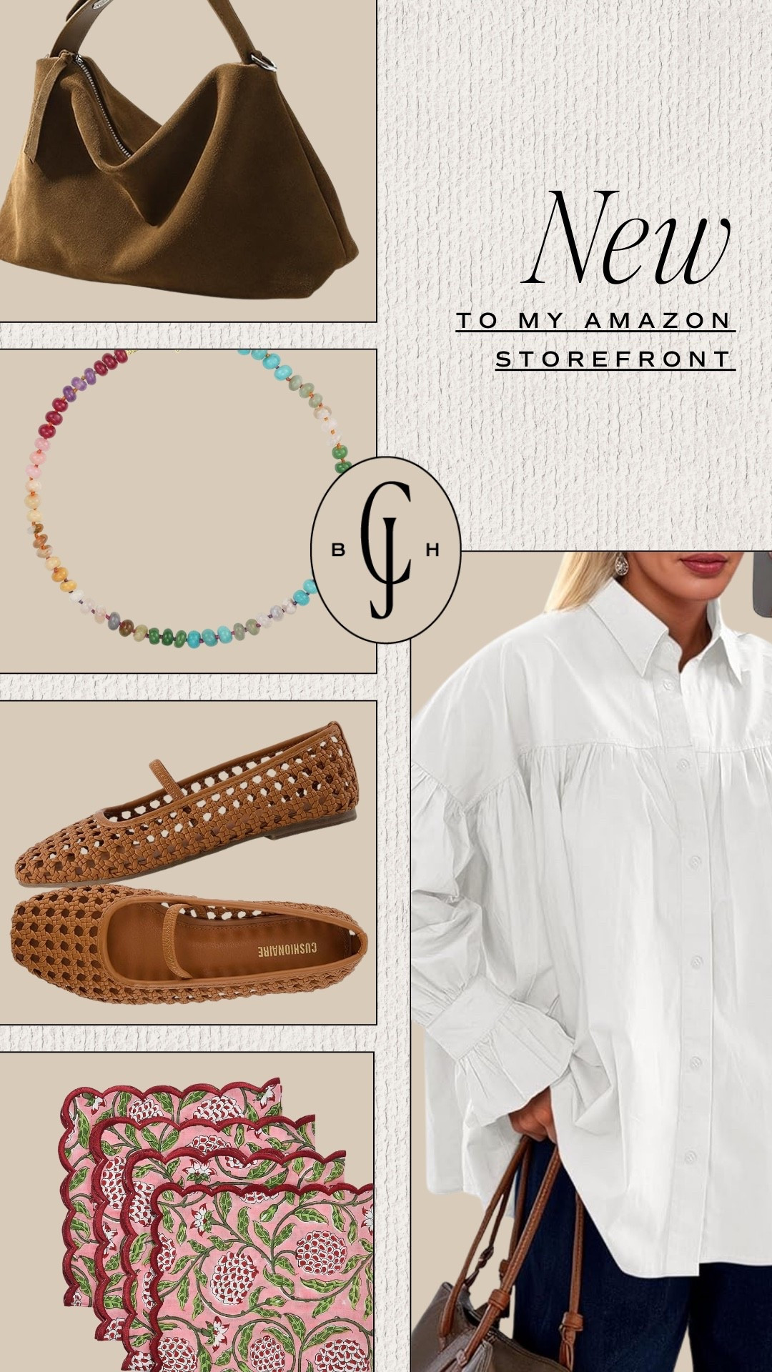 New to my @amazon storefront this week! 

#LTKSeasonal #LTKShoeCrush