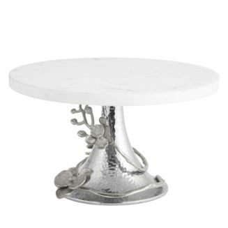 Michael Aram White Orchid Cake Stand  | Bloomingdale's | Bloomingdale's (US)