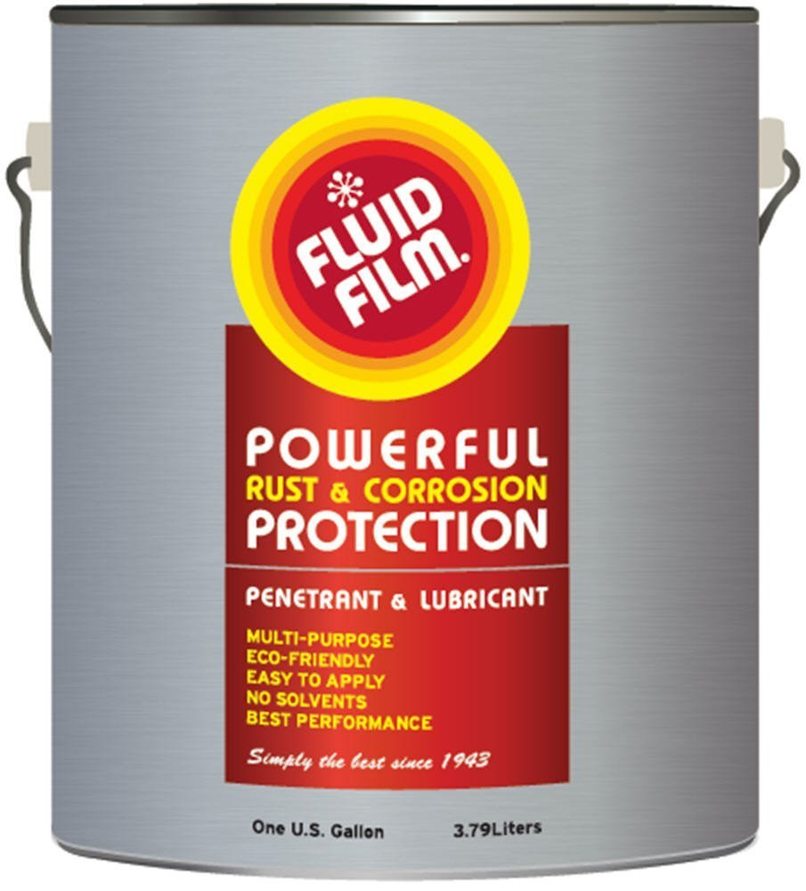 Fluid Film One Gallon Corrosion Inhibitor Multi Purpose Penetrant and Lubricant | Amazon (US)