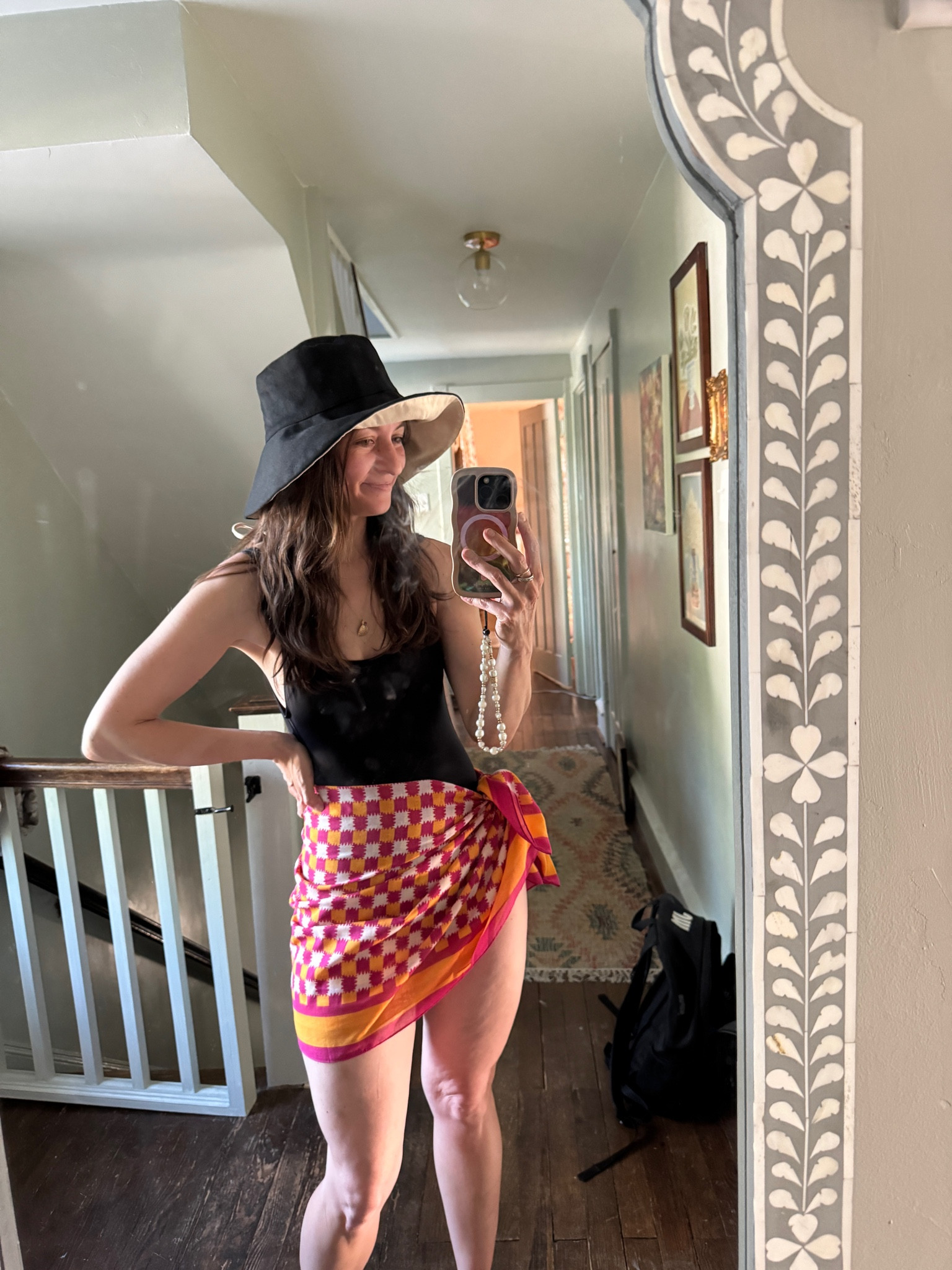 Wearing one of my favorite swimsuits by one of my favorite swimsuit brands 🩷 Looking for a new one piece this season so linking some on my list! Will be wearing some combo of swimsuit & pareo for the foreseeable future!

#LTKootd #LTKTravel #LTKSwim