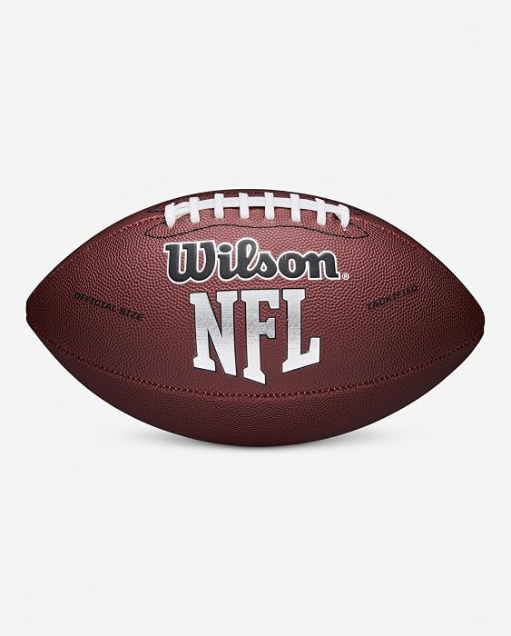 WILSON NFL Recreational Footballs | Amazon (US)
