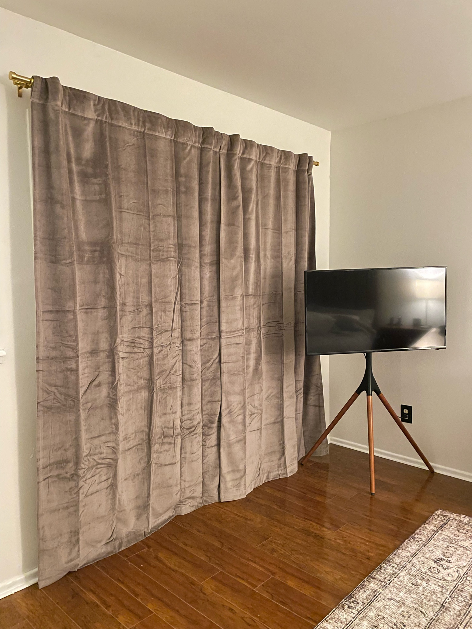 curtains in our home! #masterbedroom #curtains #crateandbarrel #westelm

#LTKSeasonal #LTKhome