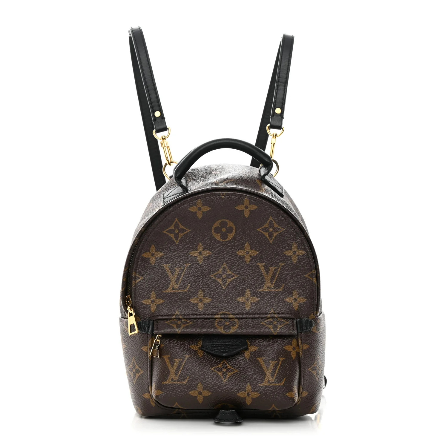 Monogram Palm Springs Backpack Mini | FASHIONPHILE (US)