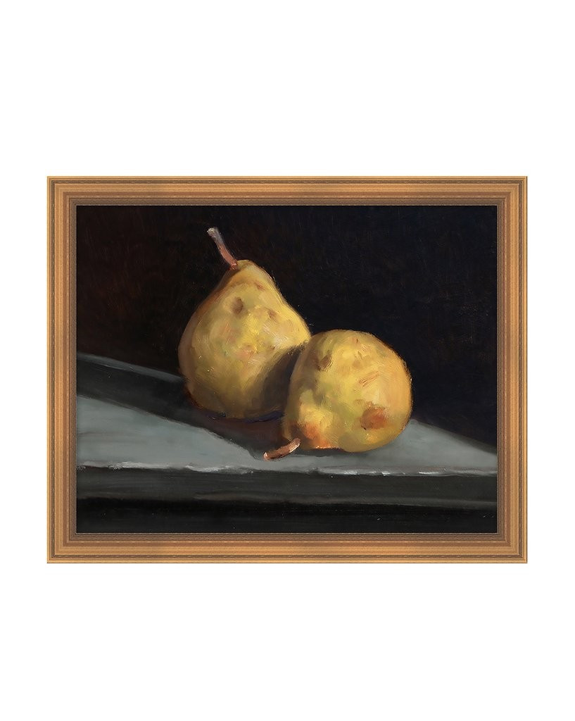 Still Life with Pears | McGee & Co.
