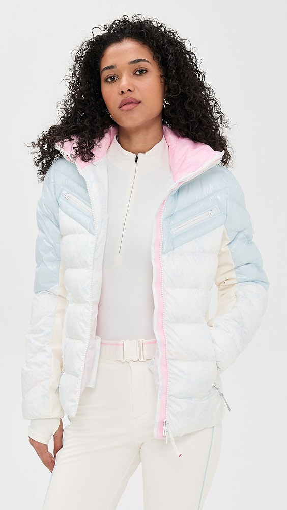 Bogner Fire+Ice x LoveShackFancy Farina Jacket | Shopbop