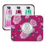 La Chatelaine Hand Cream Trio Tin Gift Set: Plant-Based, Made in France with 20% Organic Shea Butter | Amazon (US)