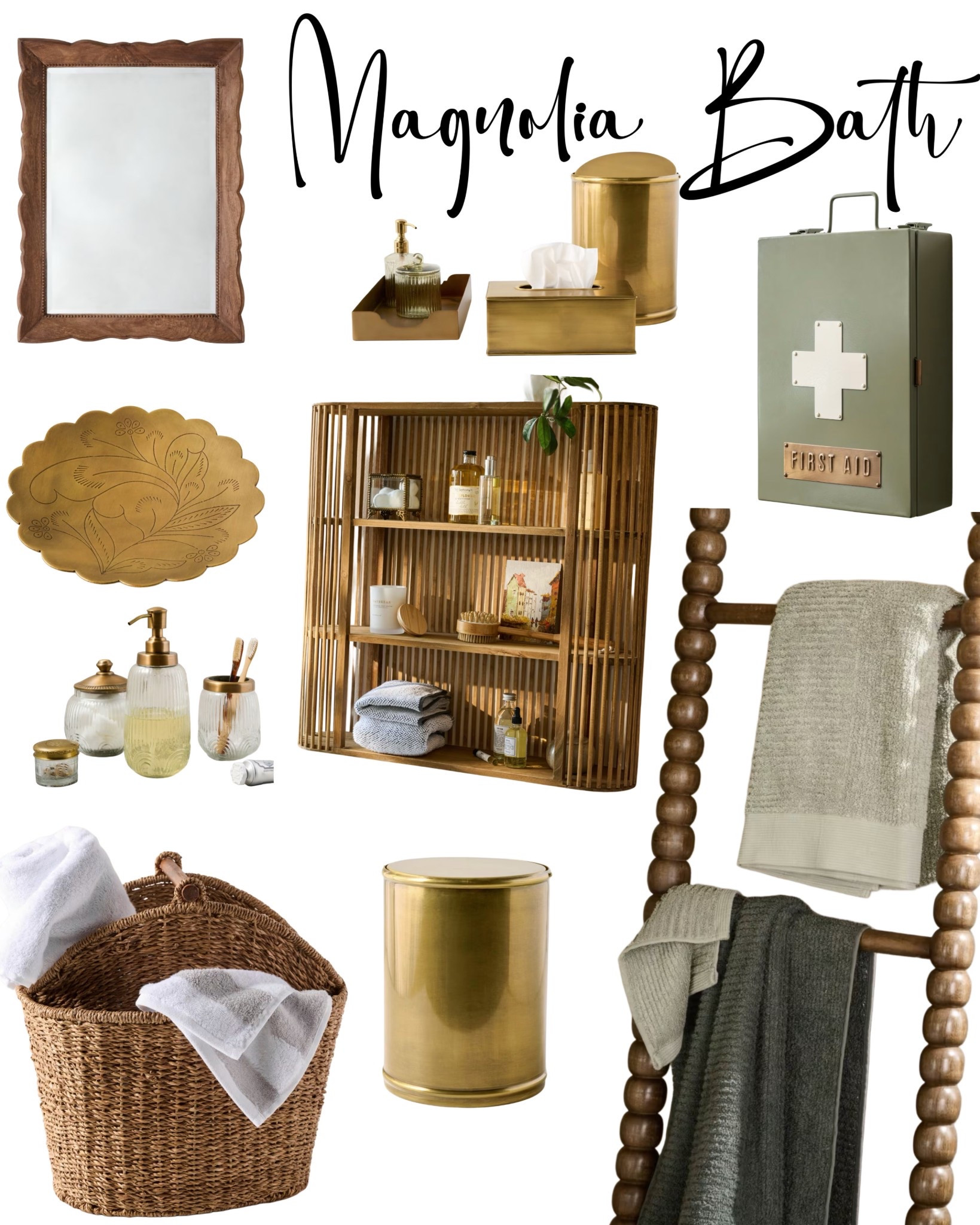 Magnolia Bath finds 

#LTKHome #LTKBeauty #LTKFamily