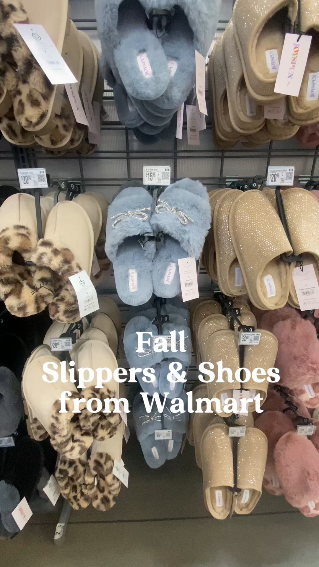 ✨ The cutest slippers + shoes at Walmart right now 😍 Cozy, stylish, and so affordable — you’re going to want them all.

Shop my faves directly through the link on my LTK! 🛒✨

#WalmartFinds #WalmartPartner #AffordableFashion #LTKStyle #WalmartFashion


#LTKFallSale #LTKSeasonal #LTKFindsUnder50