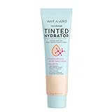Wet n Wild Bare Focus Tinted Hydrator Matte Finish, Light Medium, Oil-Free, Moisturizing Makeup |... | Amazon (US)