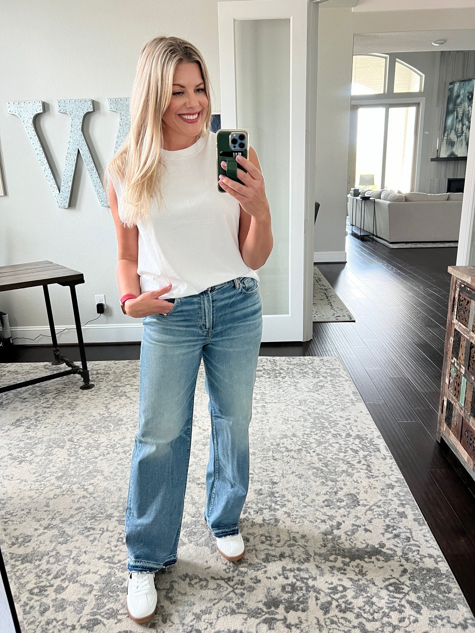 Late Summer Outfit 


Early fall  fall outfits  late summer  casual outfit  everyday outfit  women’s fashion  casual fall fashion  FitMomming  

#LTKStyleTip #LTKSeasonal