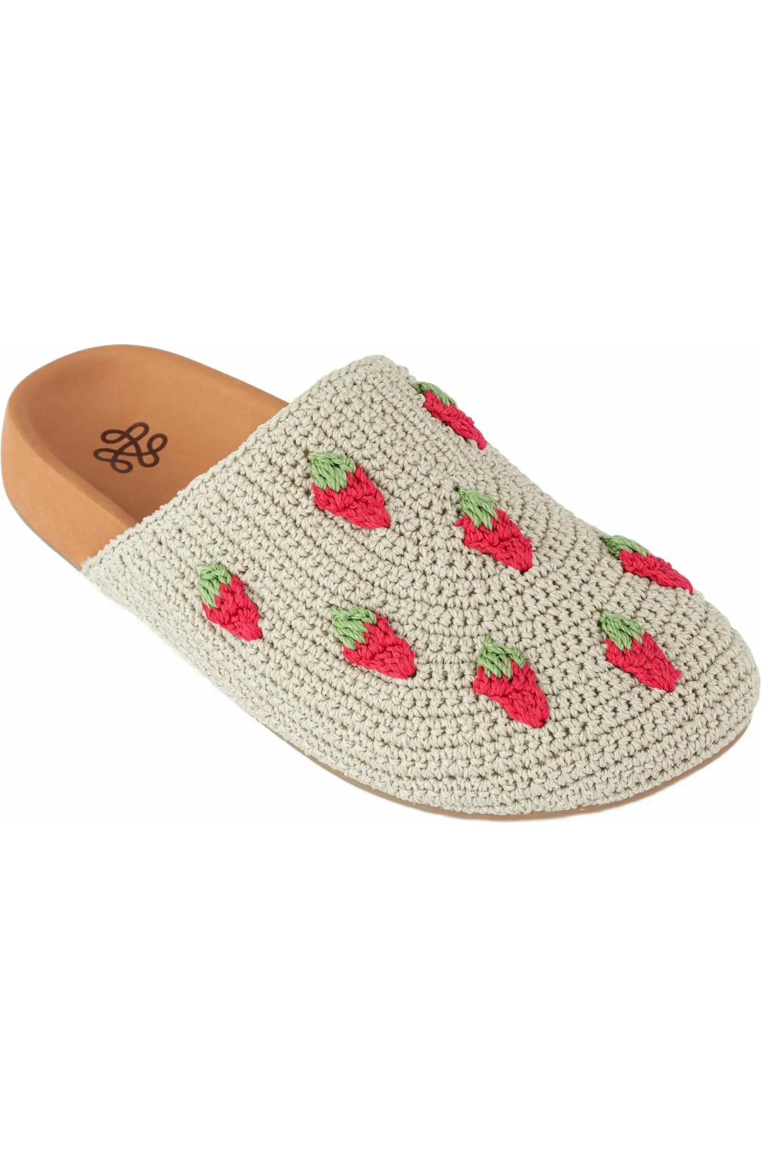 Bolinas Crochet Clog Shoe | Nordstrom